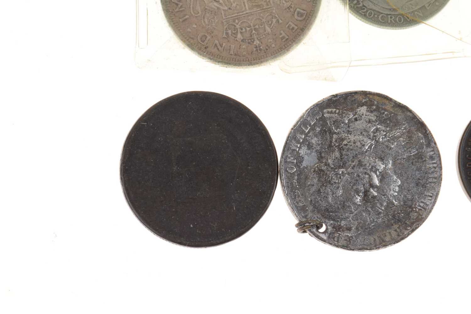 Quantity of Victorian, Edward VII and George V silver coinage - Image 3 of 8