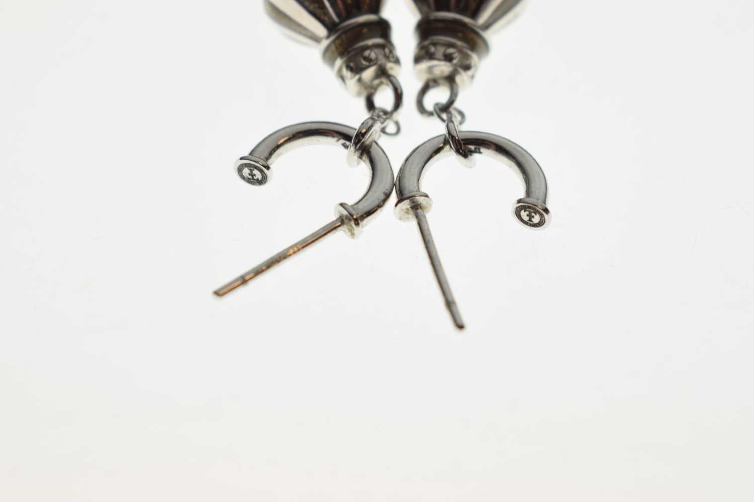 Theo Fennell - Pair of Alias Carnival earrings - Image 4 of 5