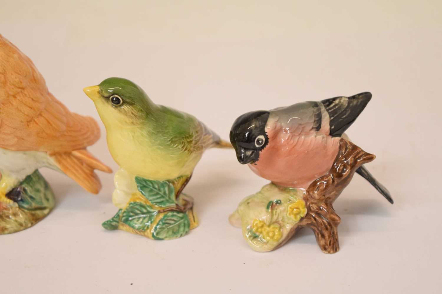 Beswick - Group of five bird figures - Image 10 of 10