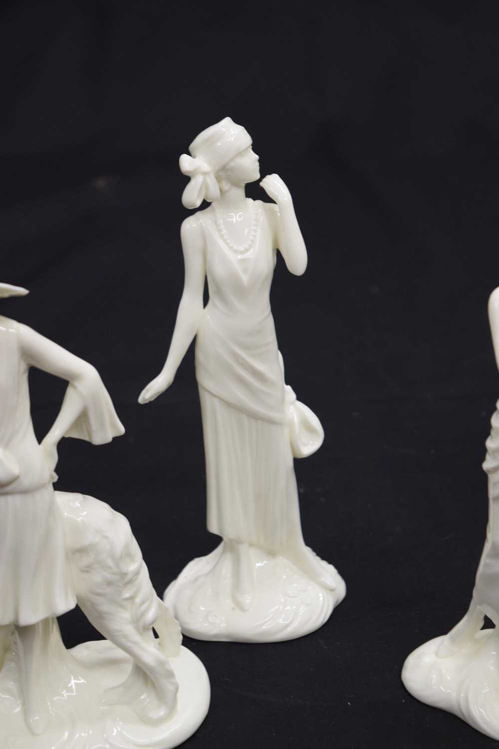 Lladro - Porcelain figure - 'Socialite of the 20s/David Charleston' - Image 6 of 8