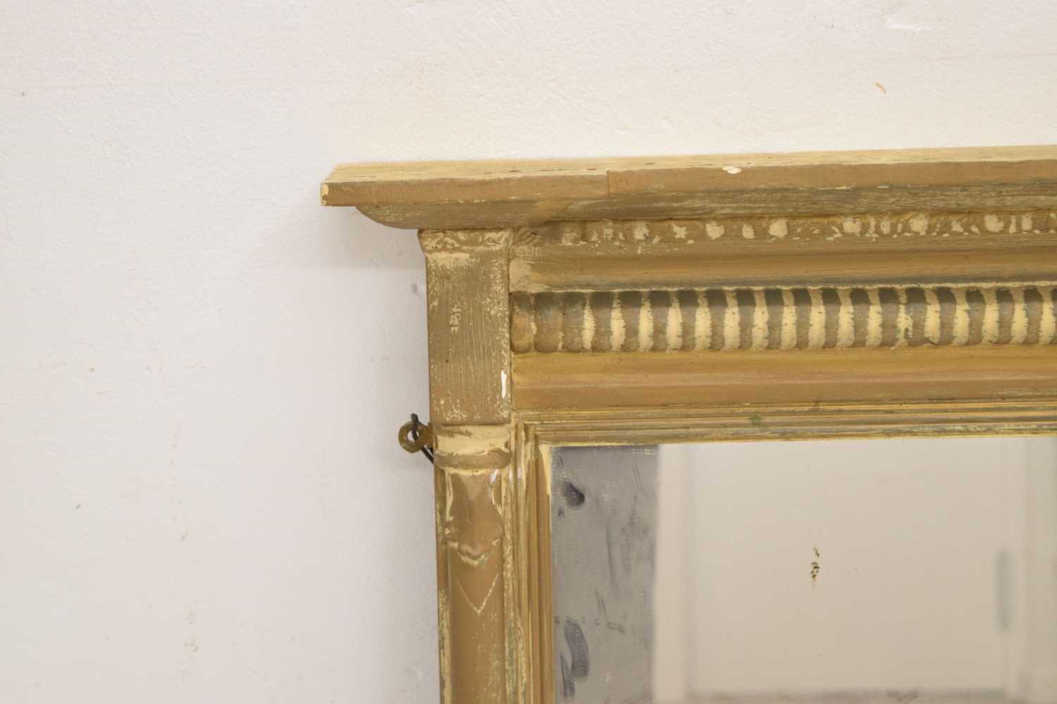 Giltwood pier mirror - Image 3 of 7