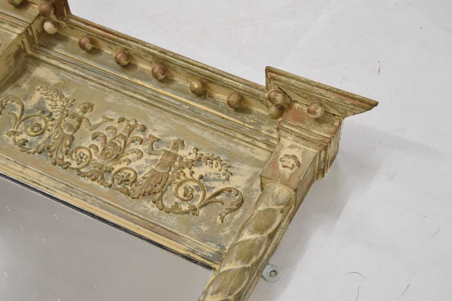 Gilt pier mirror - Image 6 of 8