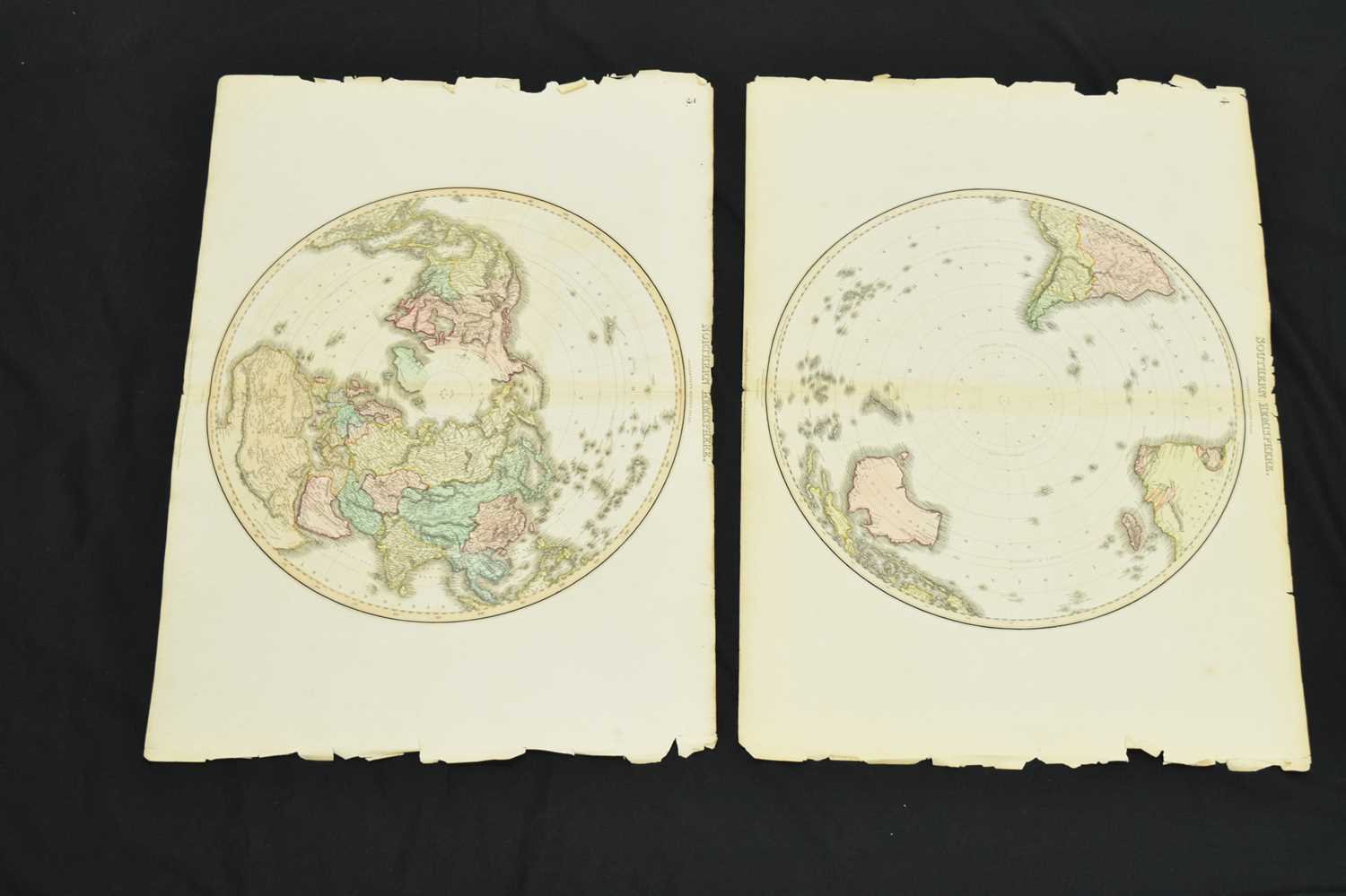 John Pinkerton (1758-1826) - Northern and South Hemisphere - Image 12 of 12