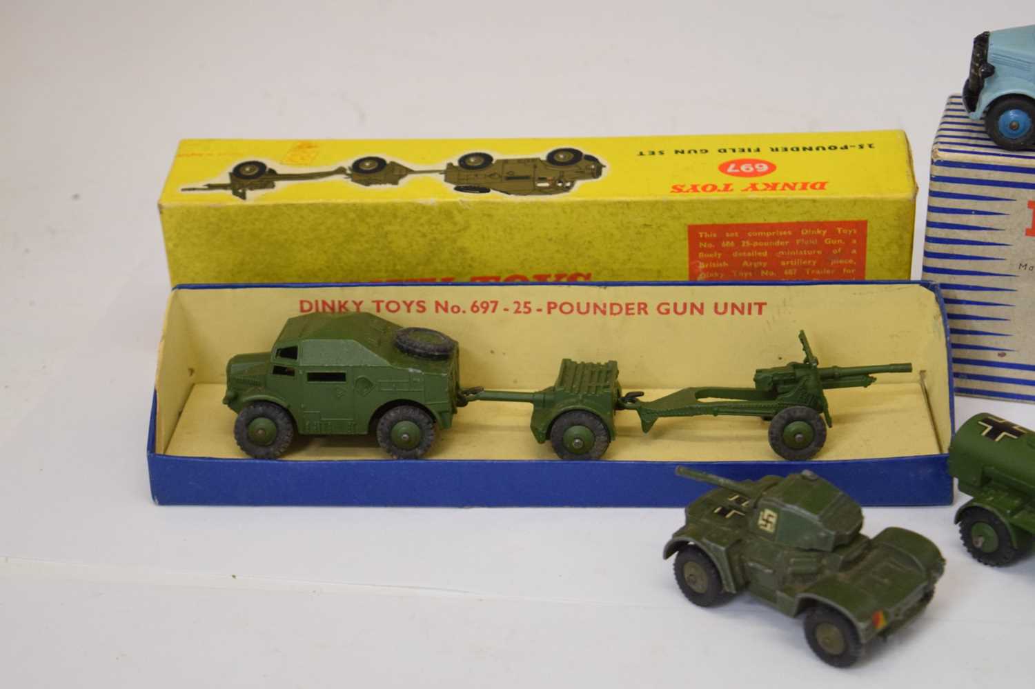 Dinky Toys - Boxed 982 'Pullmore Car Transporter' and other Dinky models - Image 6 of 7