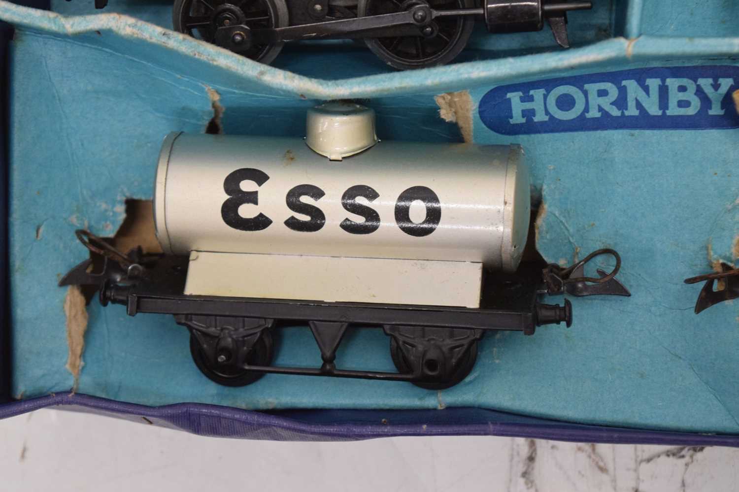 Hornby - Two boxed 'O' gauge railway trainsets - Image 9 of 10