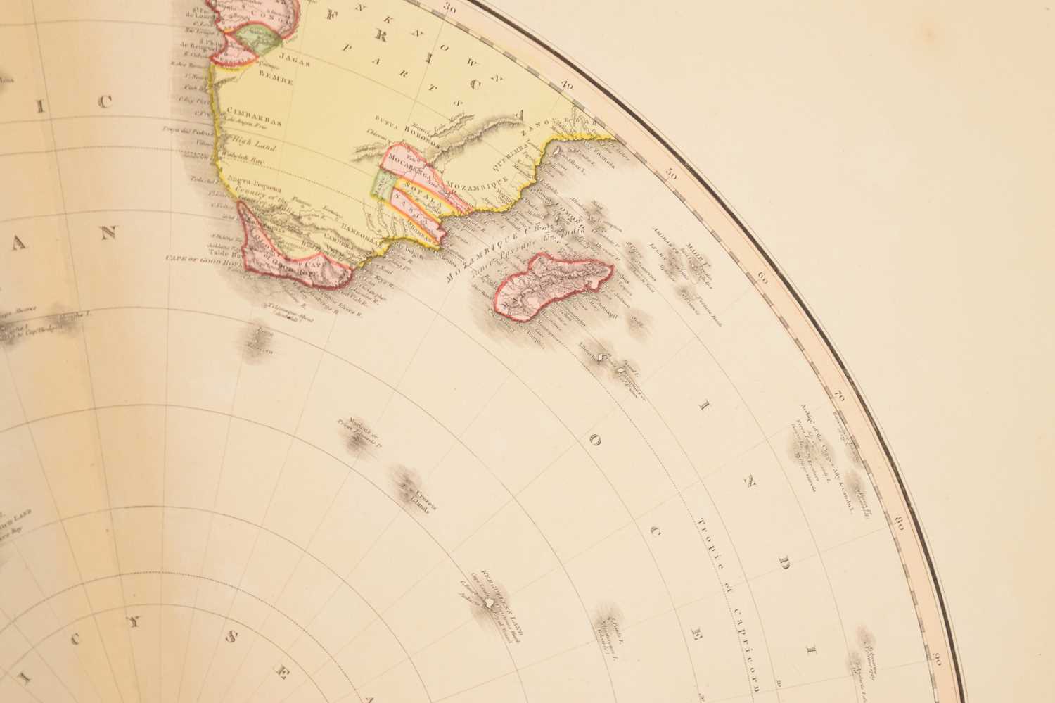 John Pinkerton (1758-1826) - Northern and South Hemisphere - Image 2 of 12