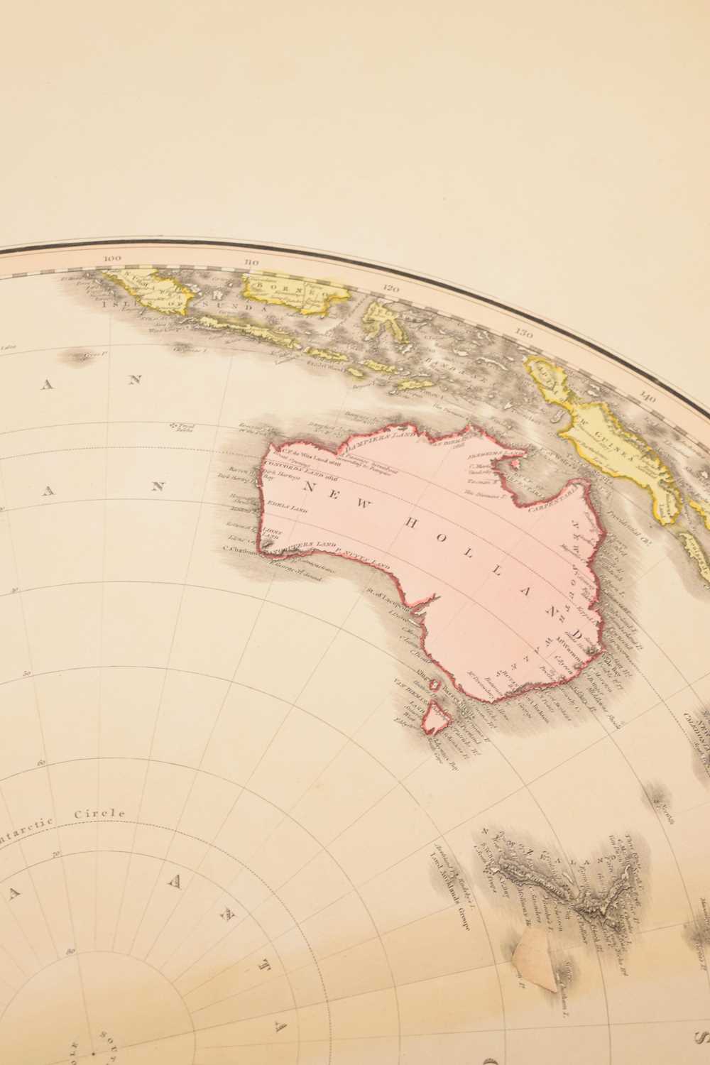 John Pinkerton (1758-1826) - Northern and South Hemisphere - Image 7 of 12