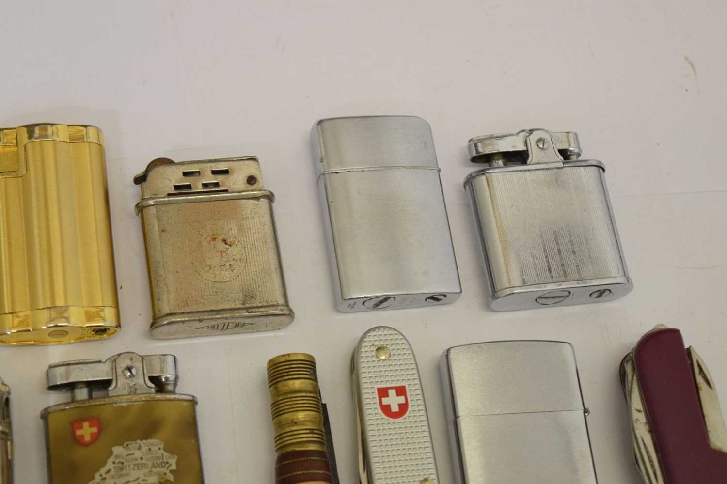 Quantity of lighters and penknives - Image 7 of 8