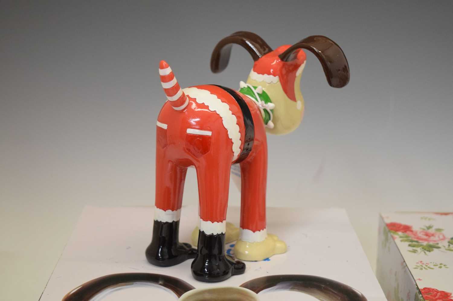 Aardman/Wallace and Gromit - 'Gromit Unleashed' figures - Image 3 of 11