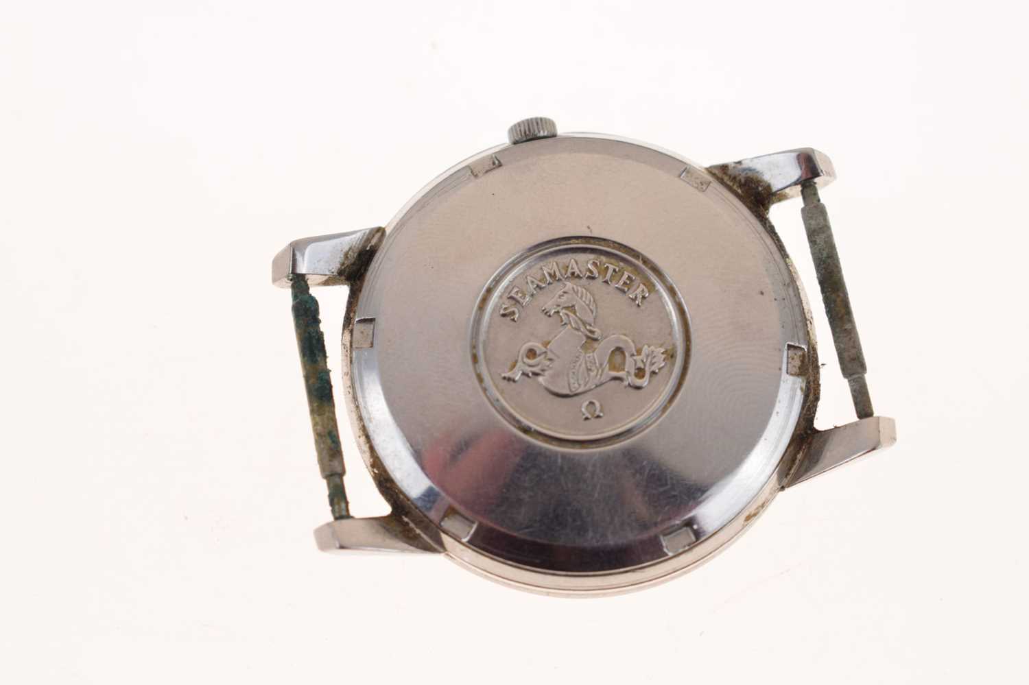 Omega - Gentleman's 1970s Seamaster Automatic watch head - Image 8 of 9