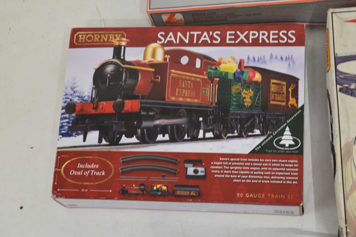 Hornby 00 gauge R1210 'Santa's Express' railway trainset - Image 3 of 8