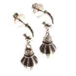 Theo Fennell - Pair of Alias Carnival earrings