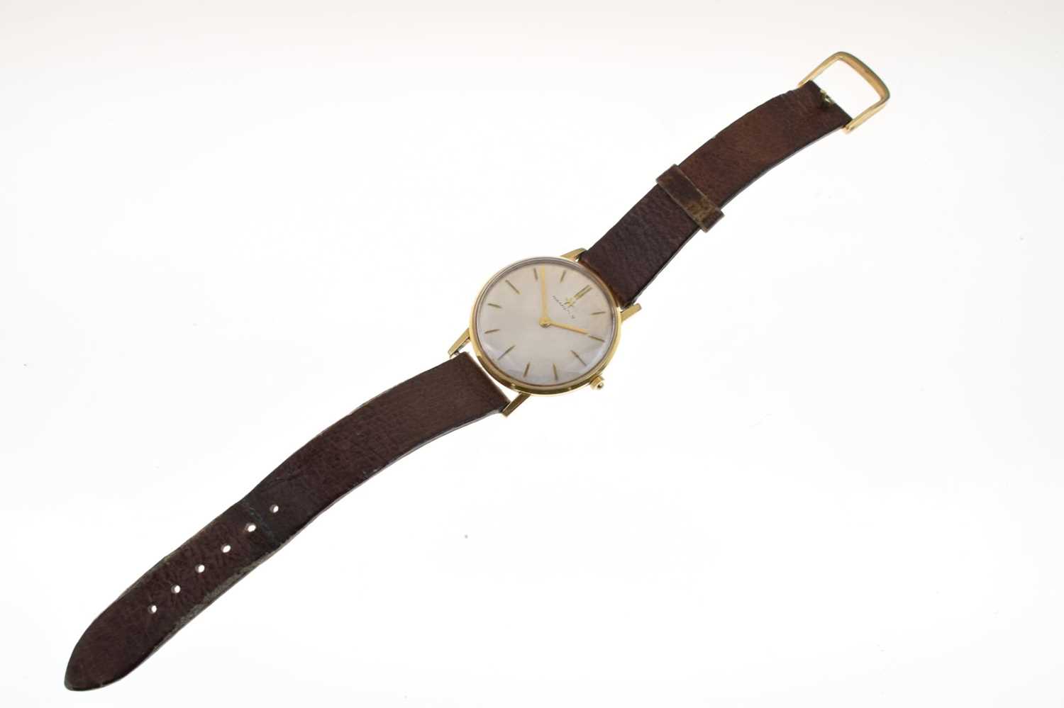 Hamilton - Gentleman's vintage wristwatch - Image 2 of 8