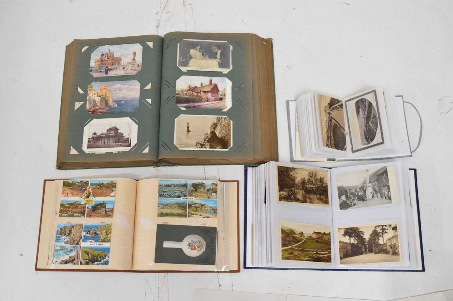 Collection of mainly early 20th century topographical postcards