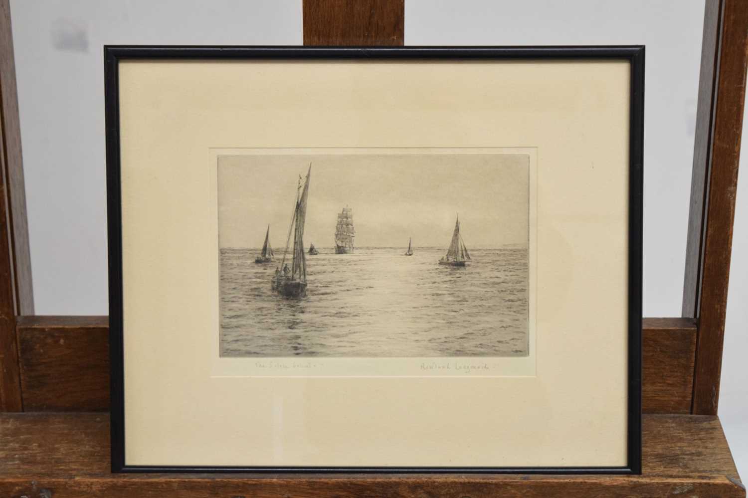 Rowland Langmaid (1897-1956) - Three signed etchings - Image 13 of 23