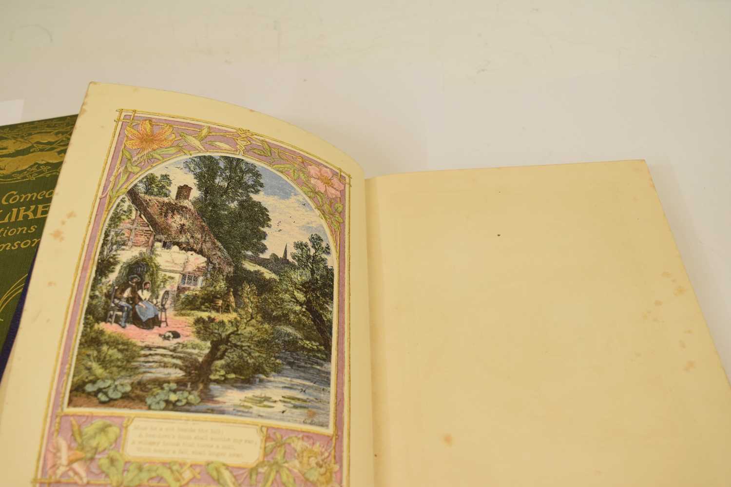 Potter, Beatrix - 'Cecily Parsley's Nursery Rhymes' - First edition - Image 35 of 37