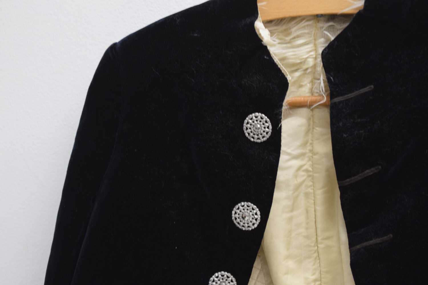 Early 20th century gentleman's court uniform worn by the High Sheriff of Brecon (by repute) - Image 7 of 12