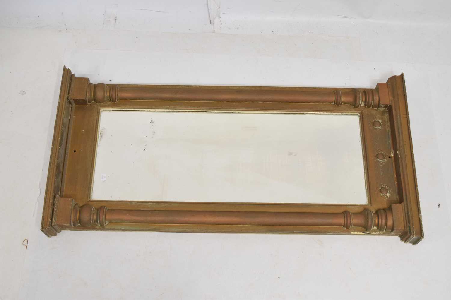 Giltwood pier mirror - Image 7 of 7