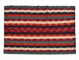 South West Persian Jalim Kilim