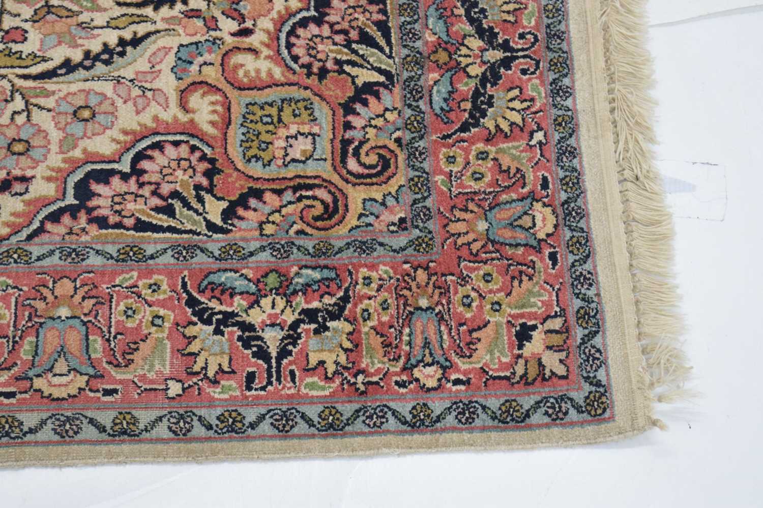 Turkish kayser rug - Image 2 of 8