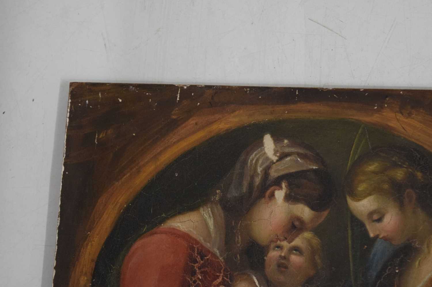 After Antonio Allegri - 'The Mystic Marriage of Saint Catherine of Alexandria‘ - Image 6 of 10