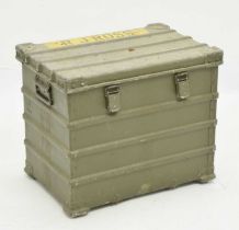 Zarges - Military aluminium cargo box