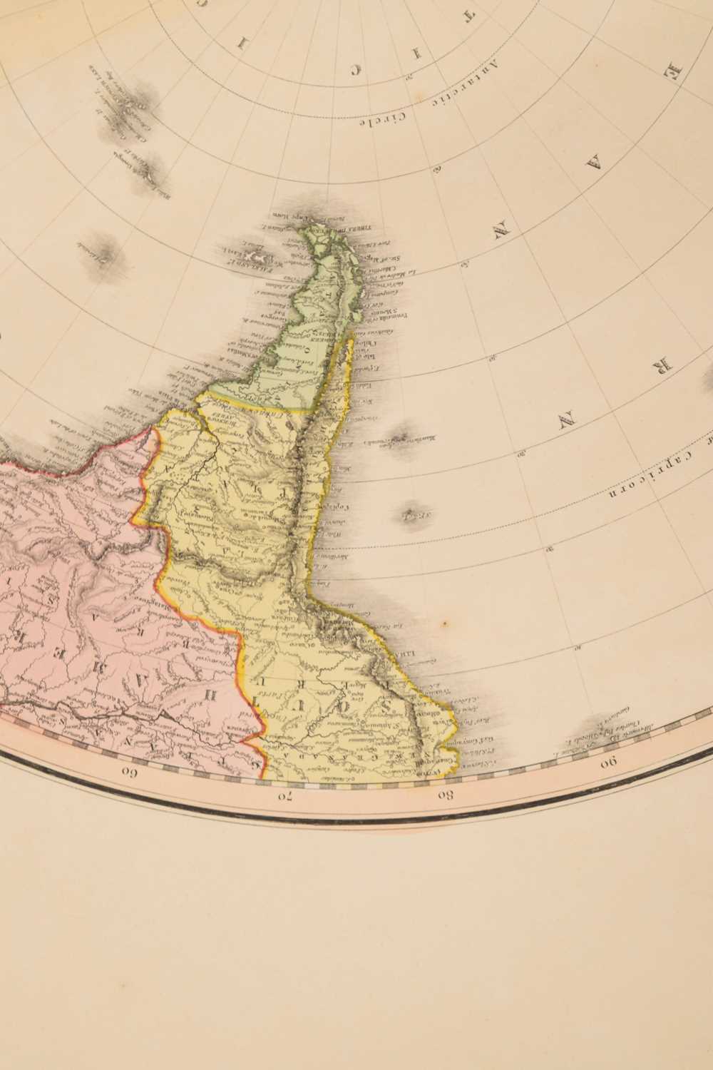 John Pinkerton (1758-1826) - Northern and South Hemisphere - Image 3 of 12