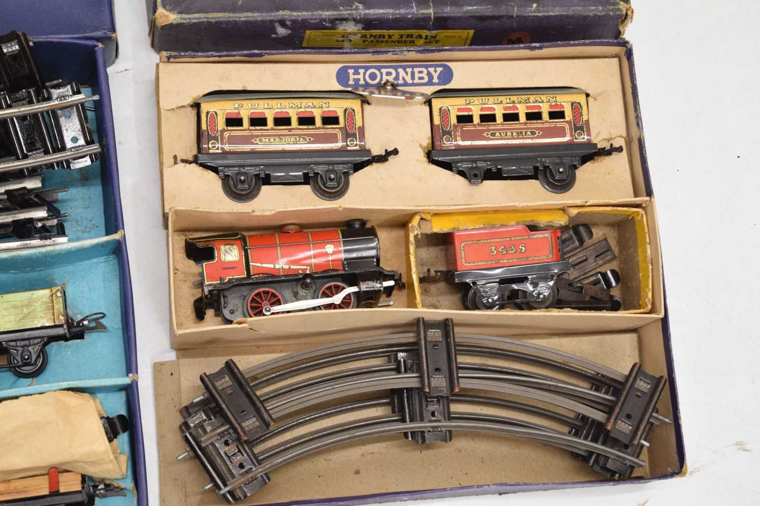 Hornby - Two boxed 'O' gauge railway trainsets - Image 4 of 10