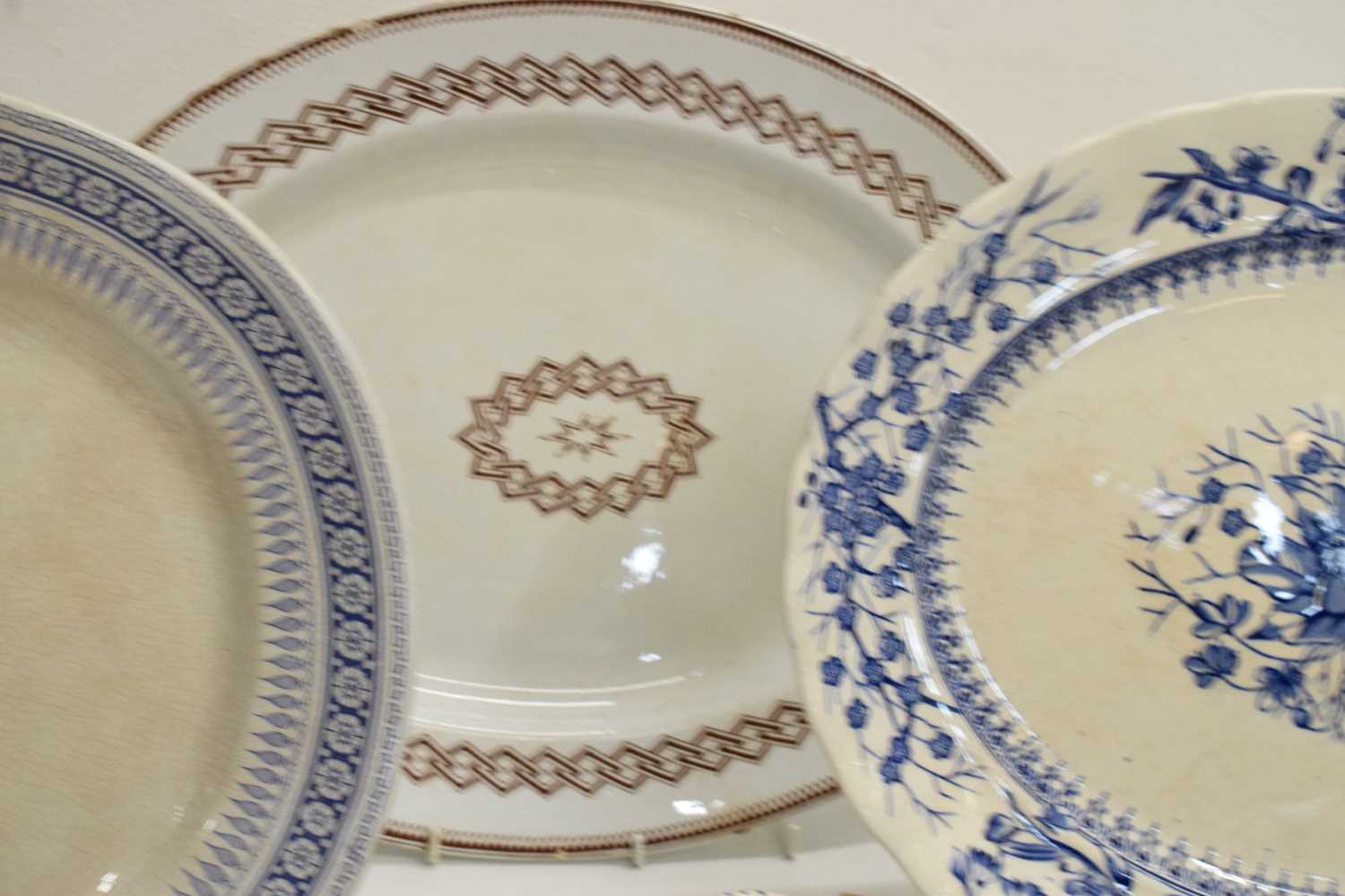 Keeling & Co Victorian Aesthetic dinner wares - Image 6 of 15