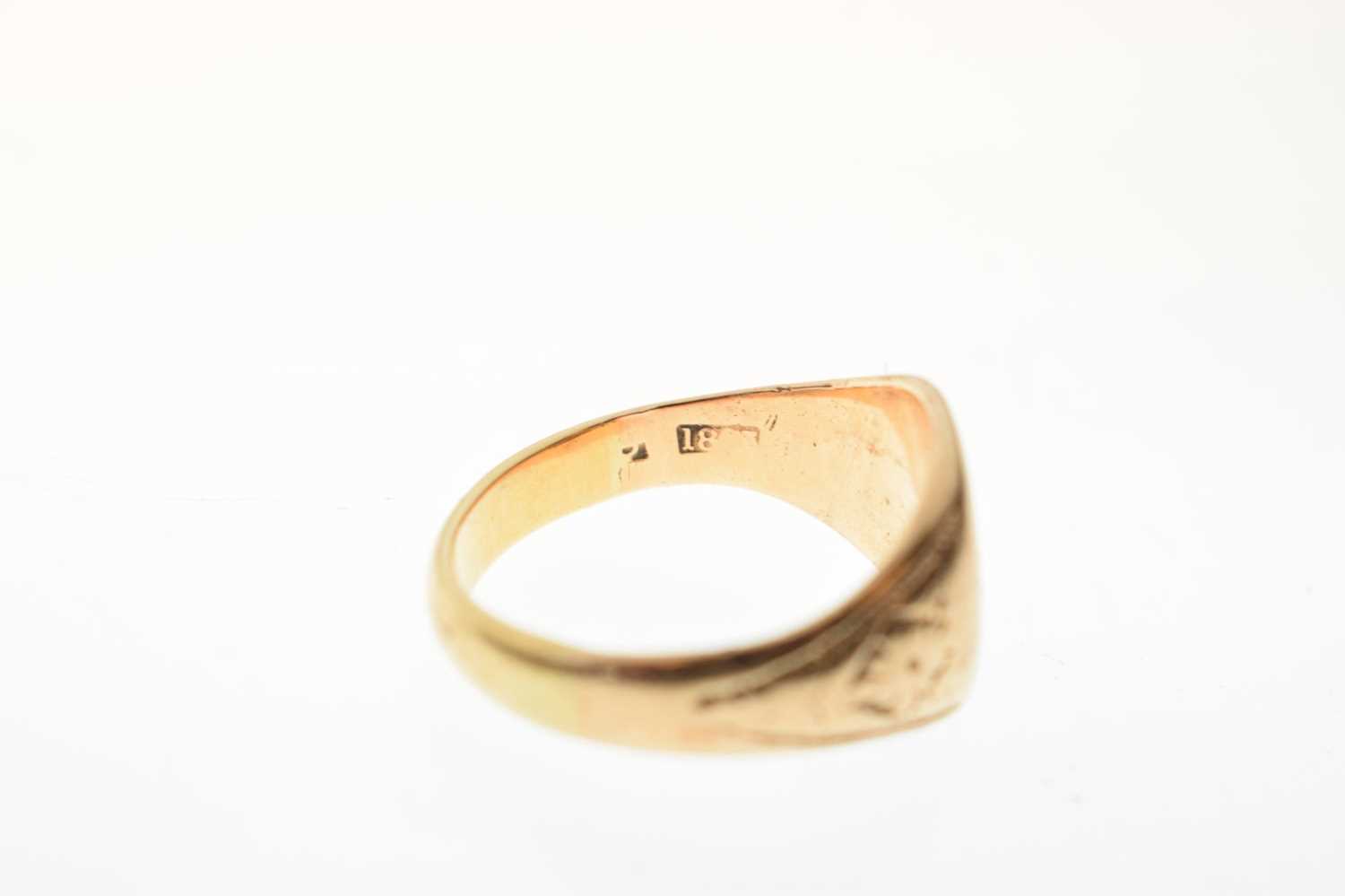 Signet ring - Image 5 of 6