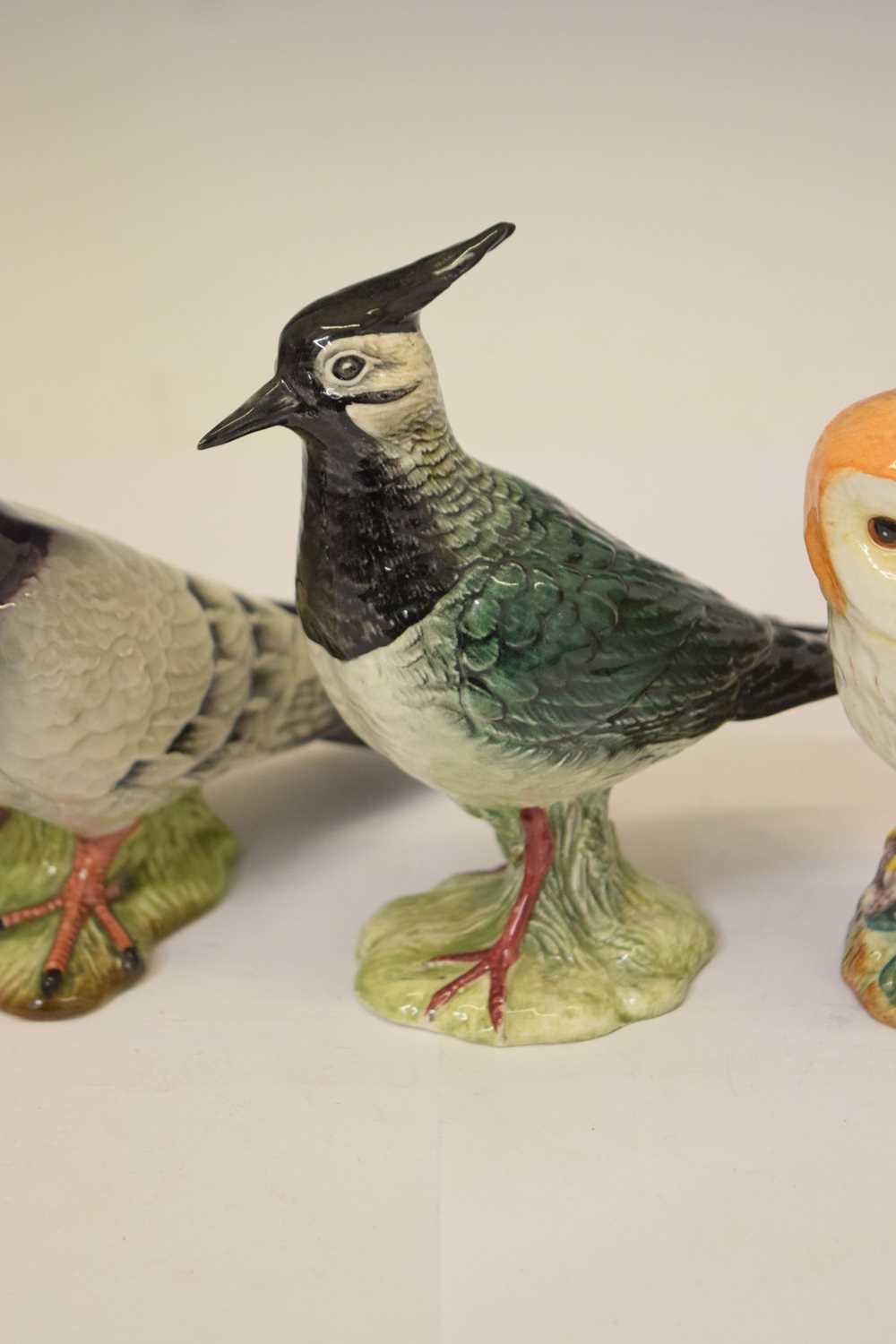 Beswick - Group of five bird figures - Image 8 of 10