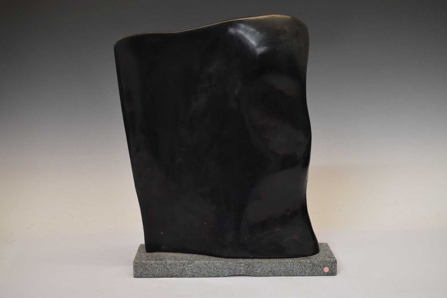 Modernist abstract sculpture - Image 8 of 9