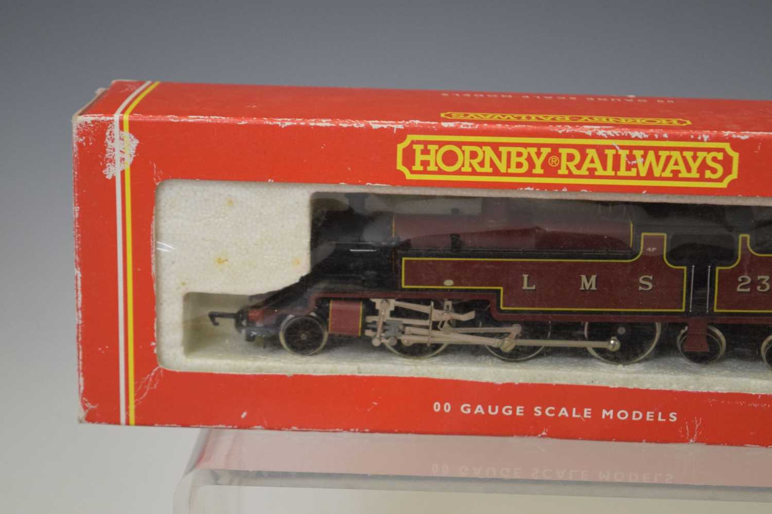 Hornby Railways - Two boxed 00 gauge railway trainset locomotives - Image 3 of 7