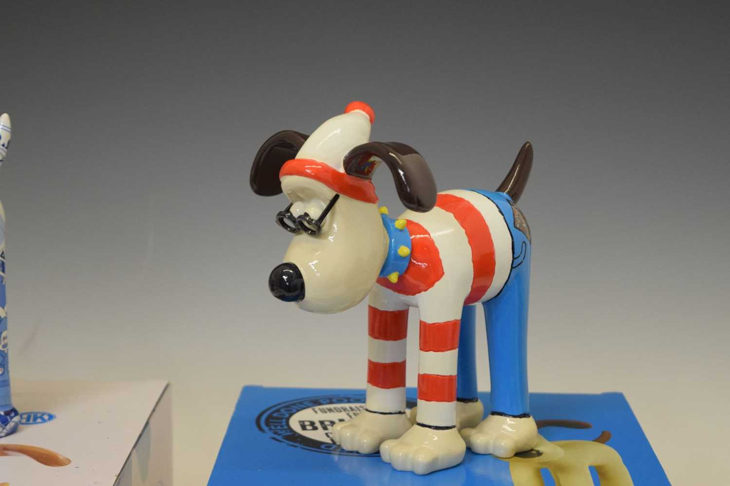 Aardman/Wallace and Gromit - 'Gromit Unleashed' figures - Bild 5 aus 8