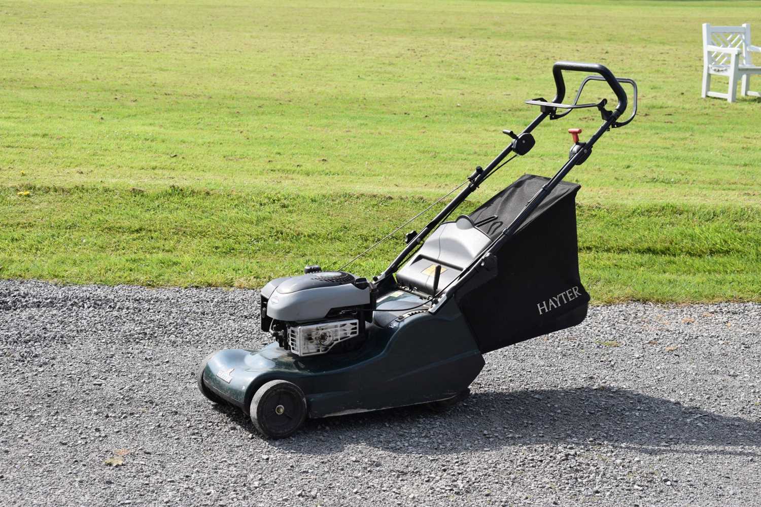 Hayter Harrier 48 lawn mower - Bild 7 aus 7