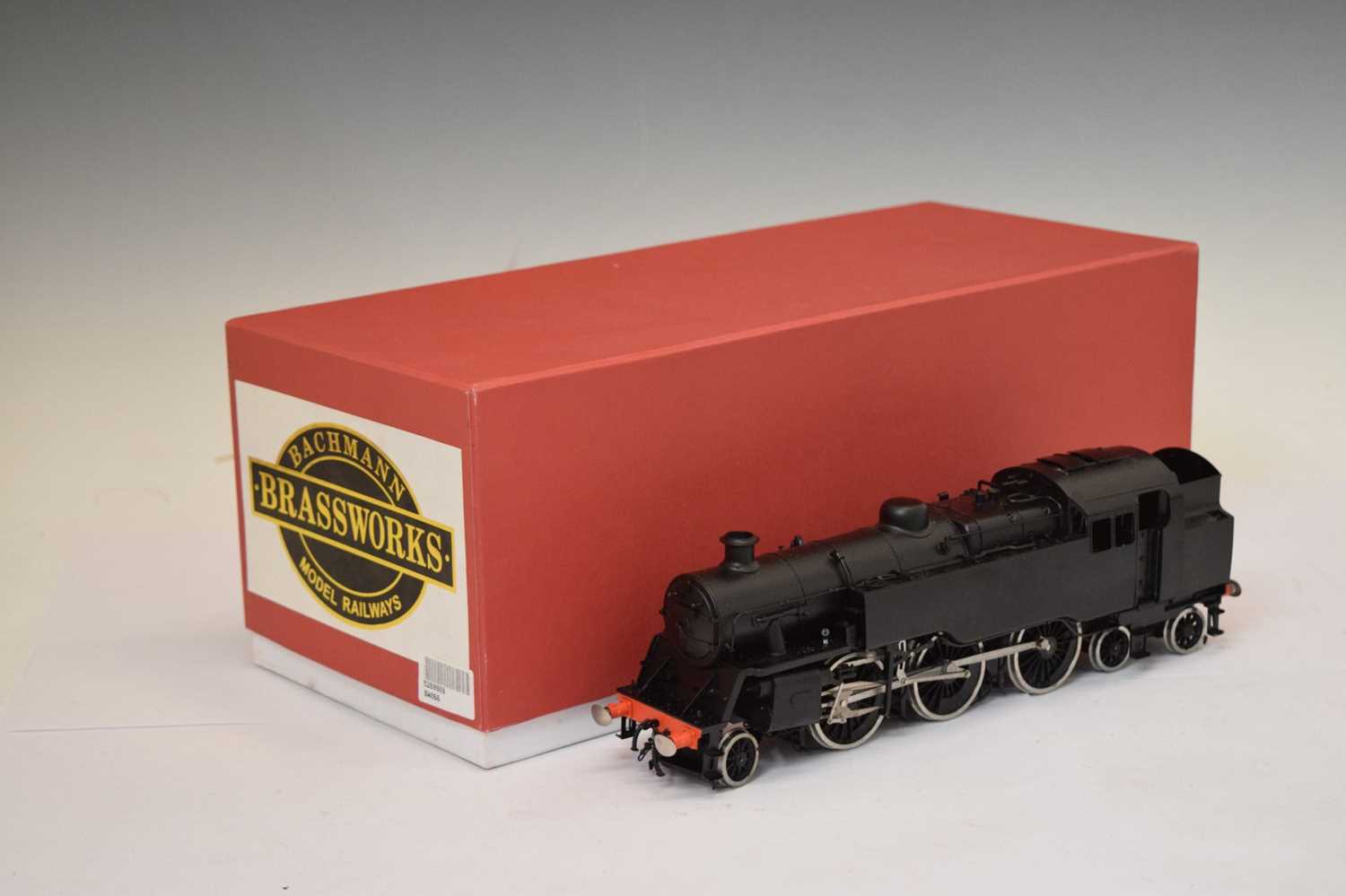 Bachmann Brassworks - Boxed 'O' gauge/ 1:43.5 scale 'Class 4MT' - Image 2 of 8