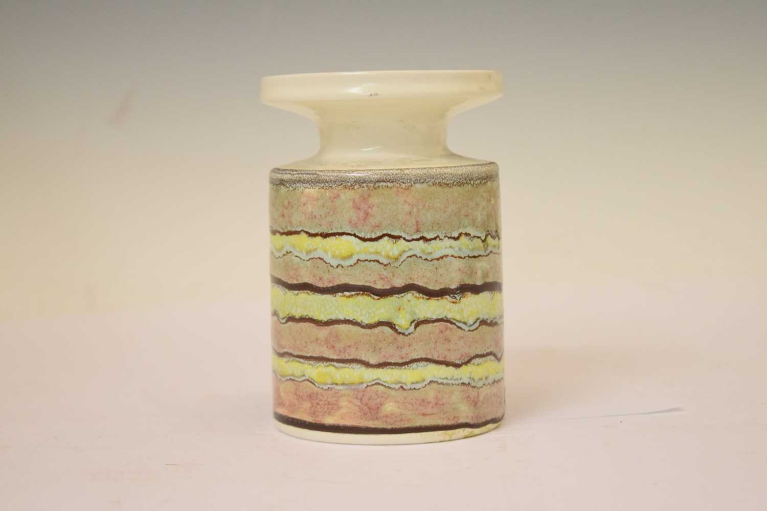 1960s Poole Pottery 'Studio' vase - Image 3 of 6