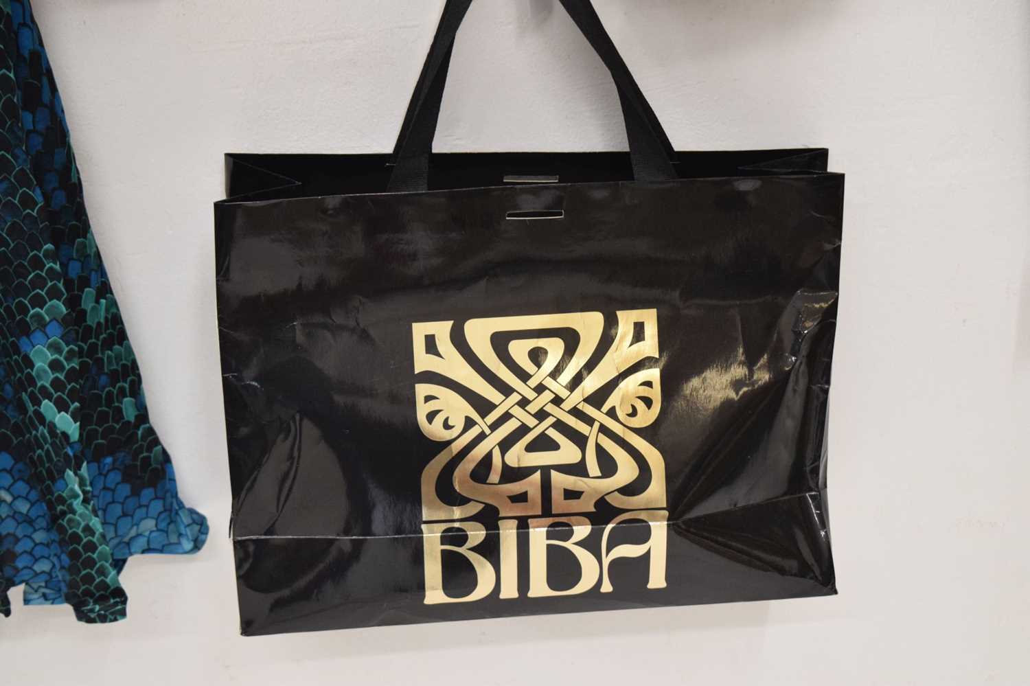 Biba Art Deco style blouse - Image 5 of 12