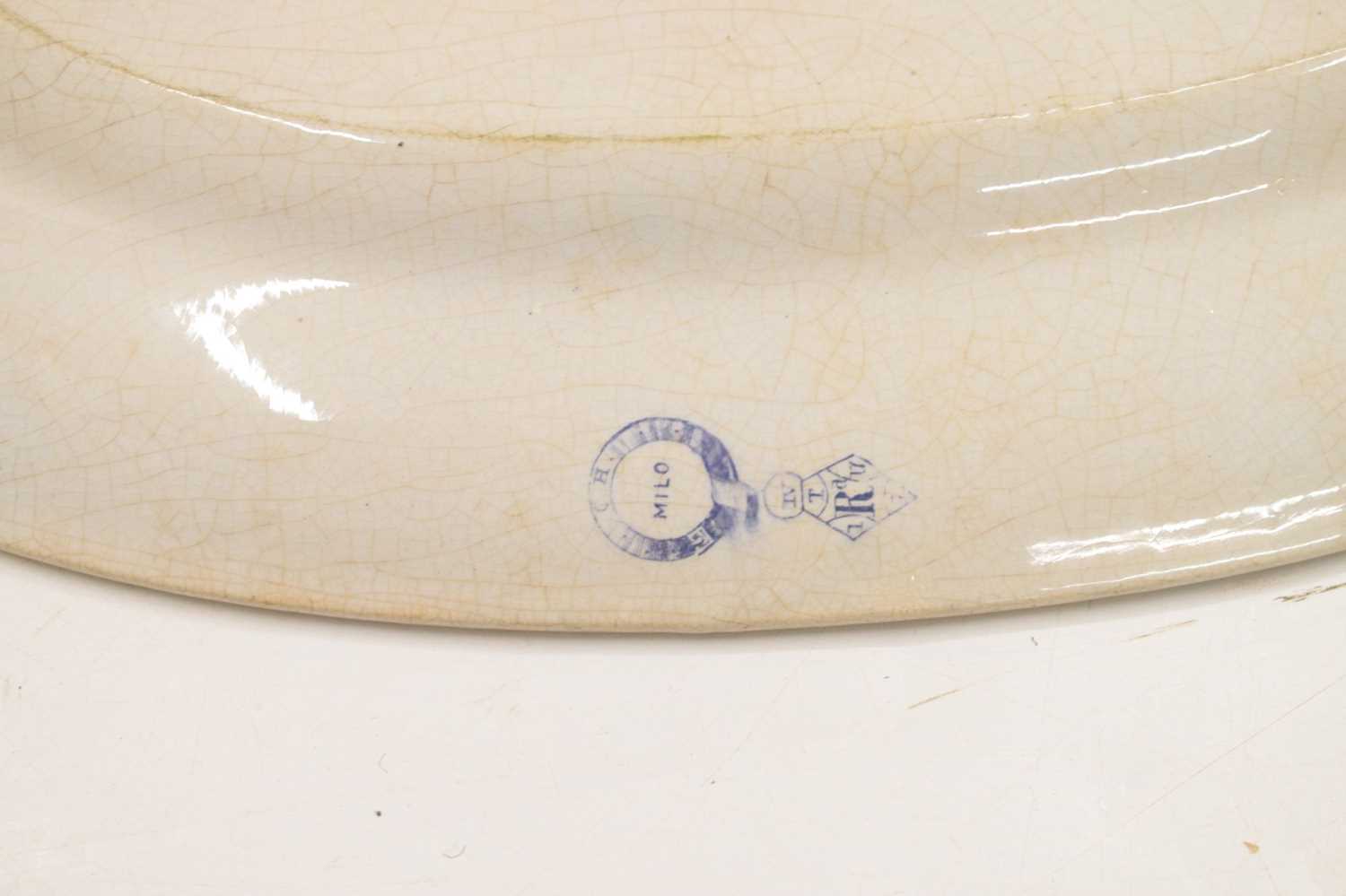 Keeling & Co Victorian Aesthetic dinner wares - Image 12 of 15