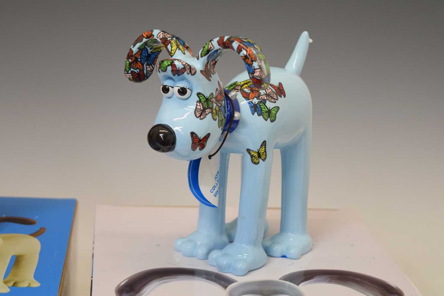 Aardman/Wallace and Gromit - 'Gromit Unleashed' figures - Image 7 of 11