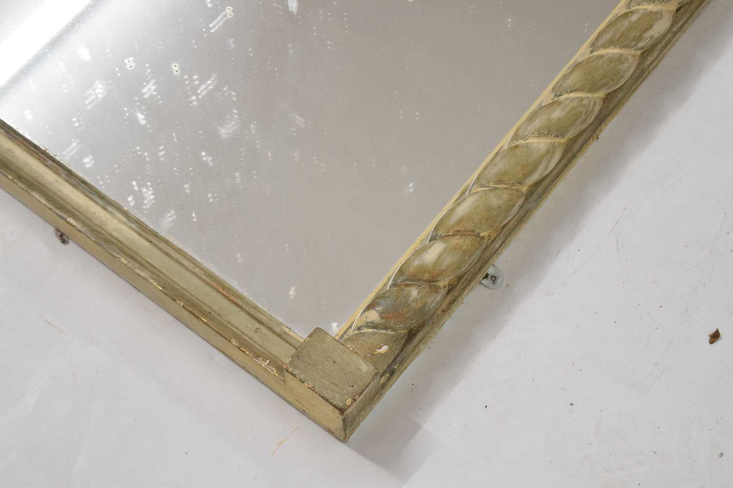 Gilt pier mirror - Image 3 of 8