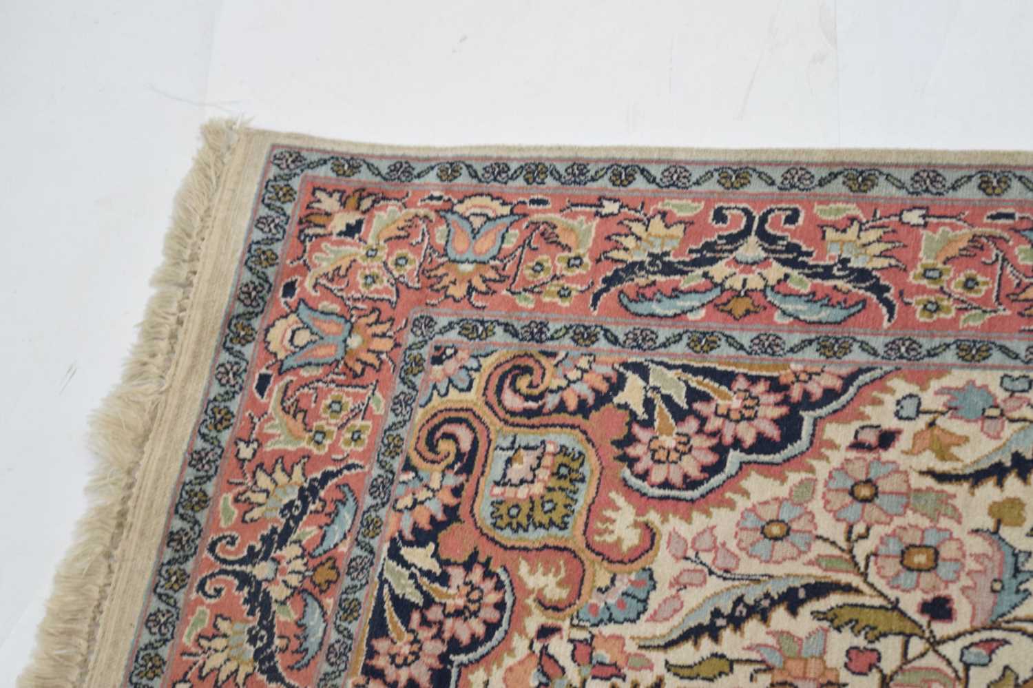 Turkish kayser rug - Image 5 of 8