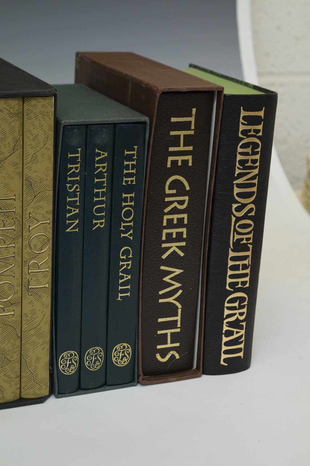 Collection of Folio Society volumes - Legends and Myths, etc - Image 5 of 5