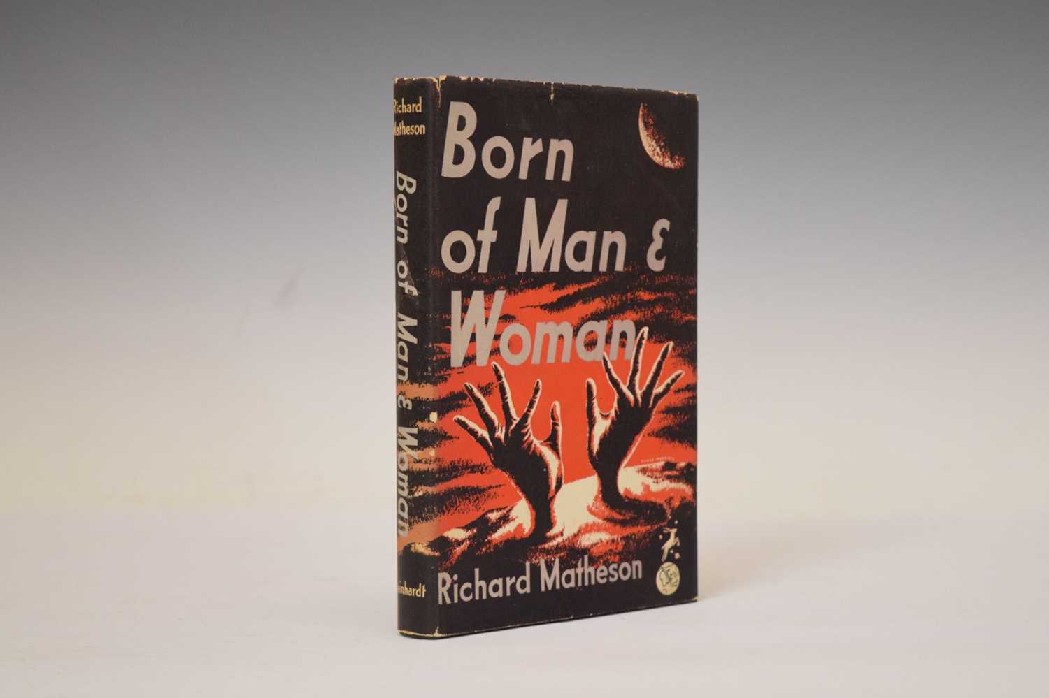 Matheson, Richard - 'Born of Man & Woman' - First UK edition 1956 - Image 2 of 7