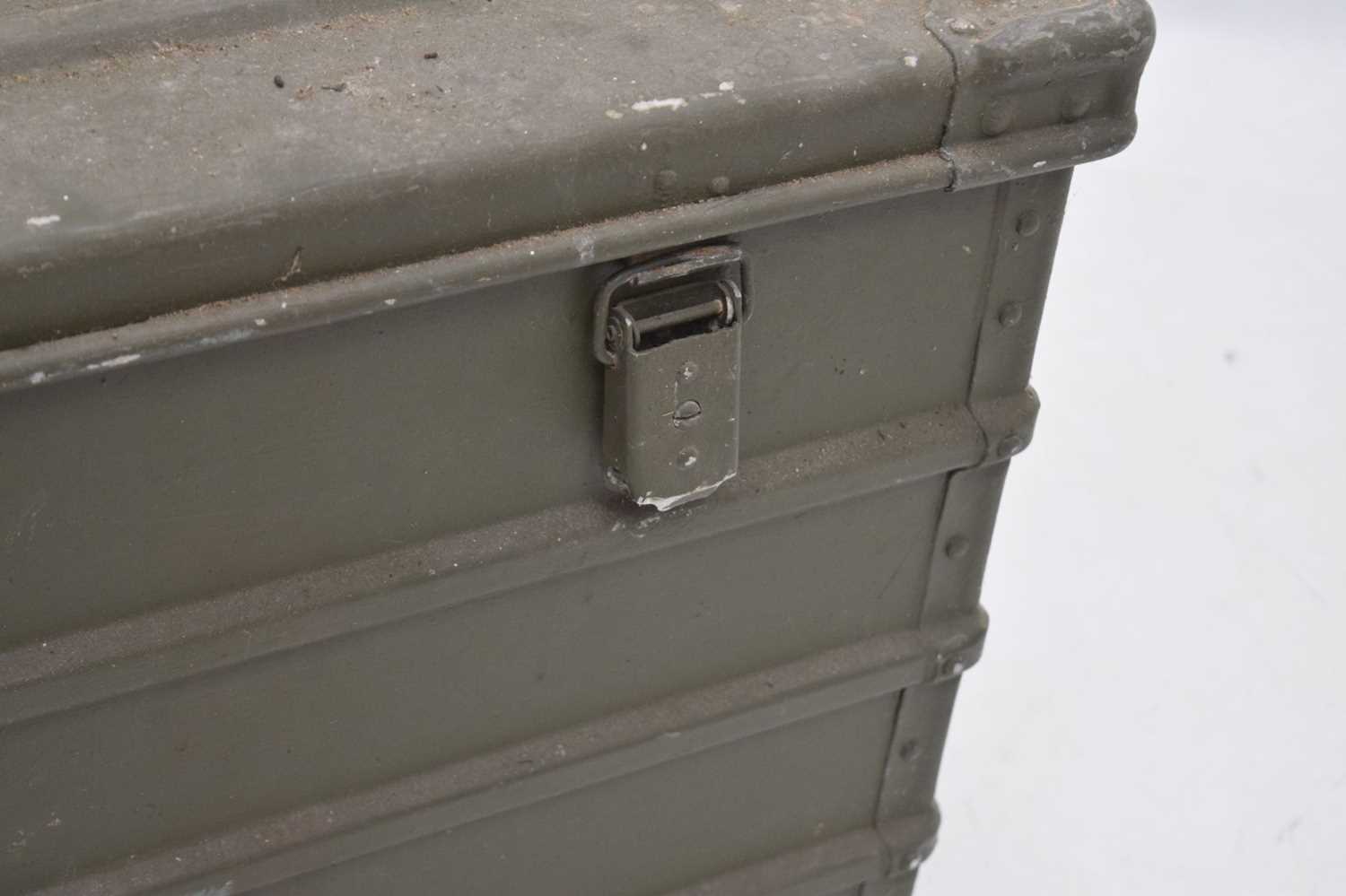 Zarges - Military aluminium cargo box - Image 5 of 11