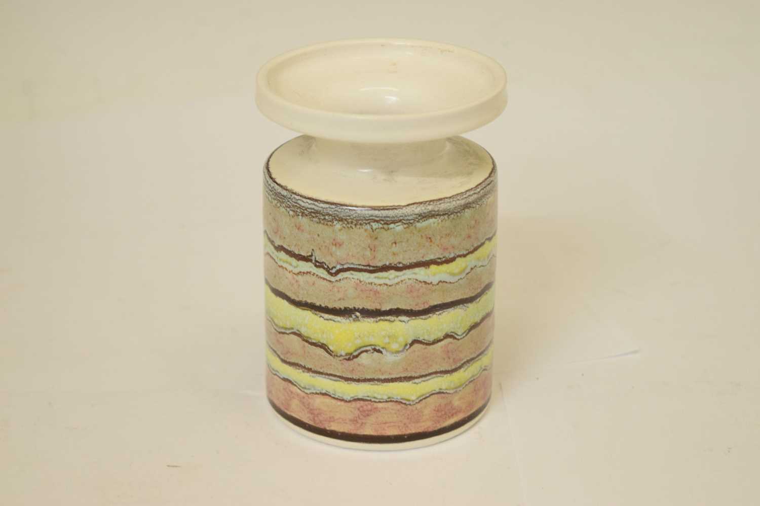 1960s Poole Pottery 'Studio' vase - Image 6 of 6