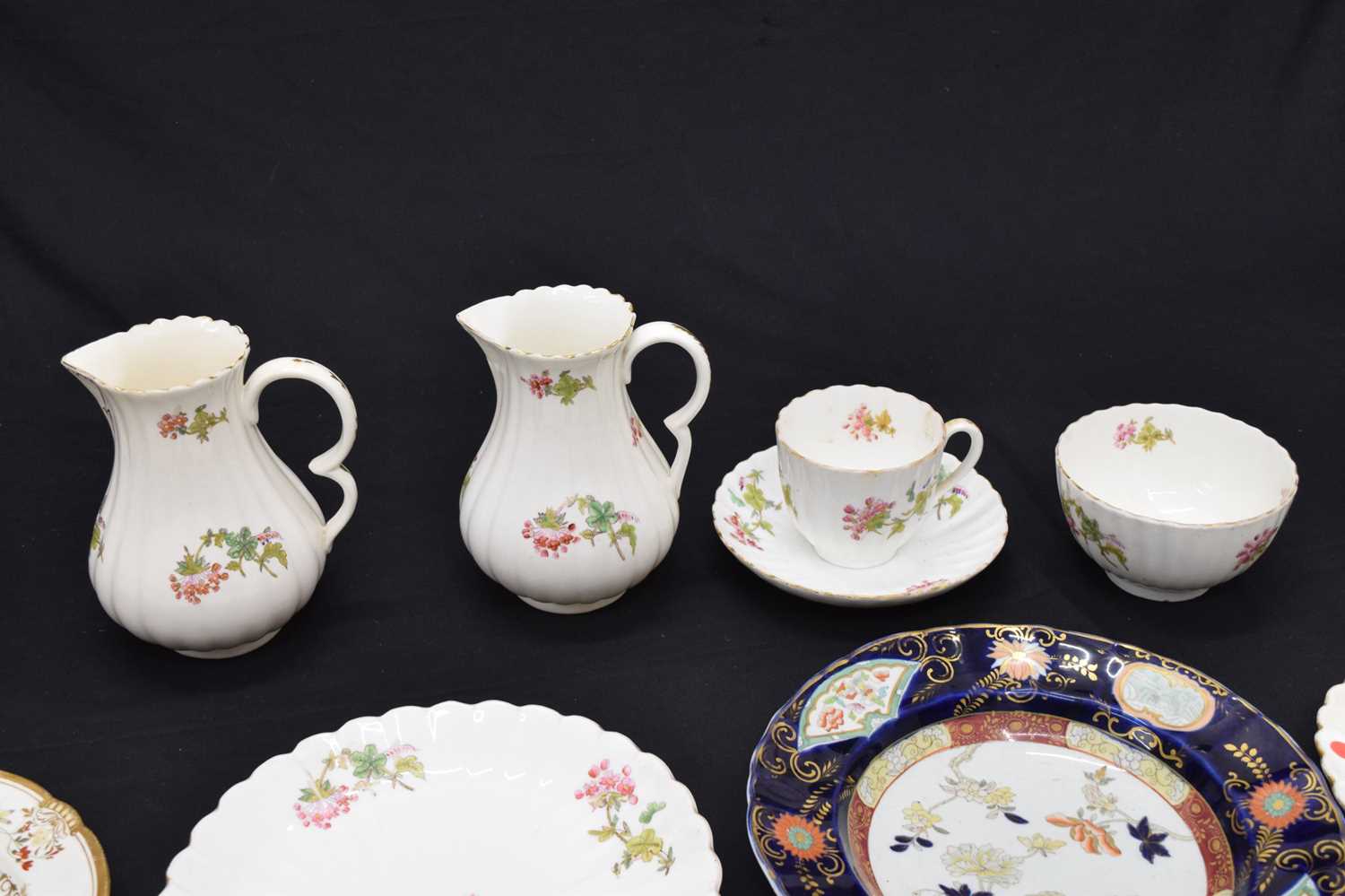 Quantity of Victorian and later ceramics - Image 12 of 14