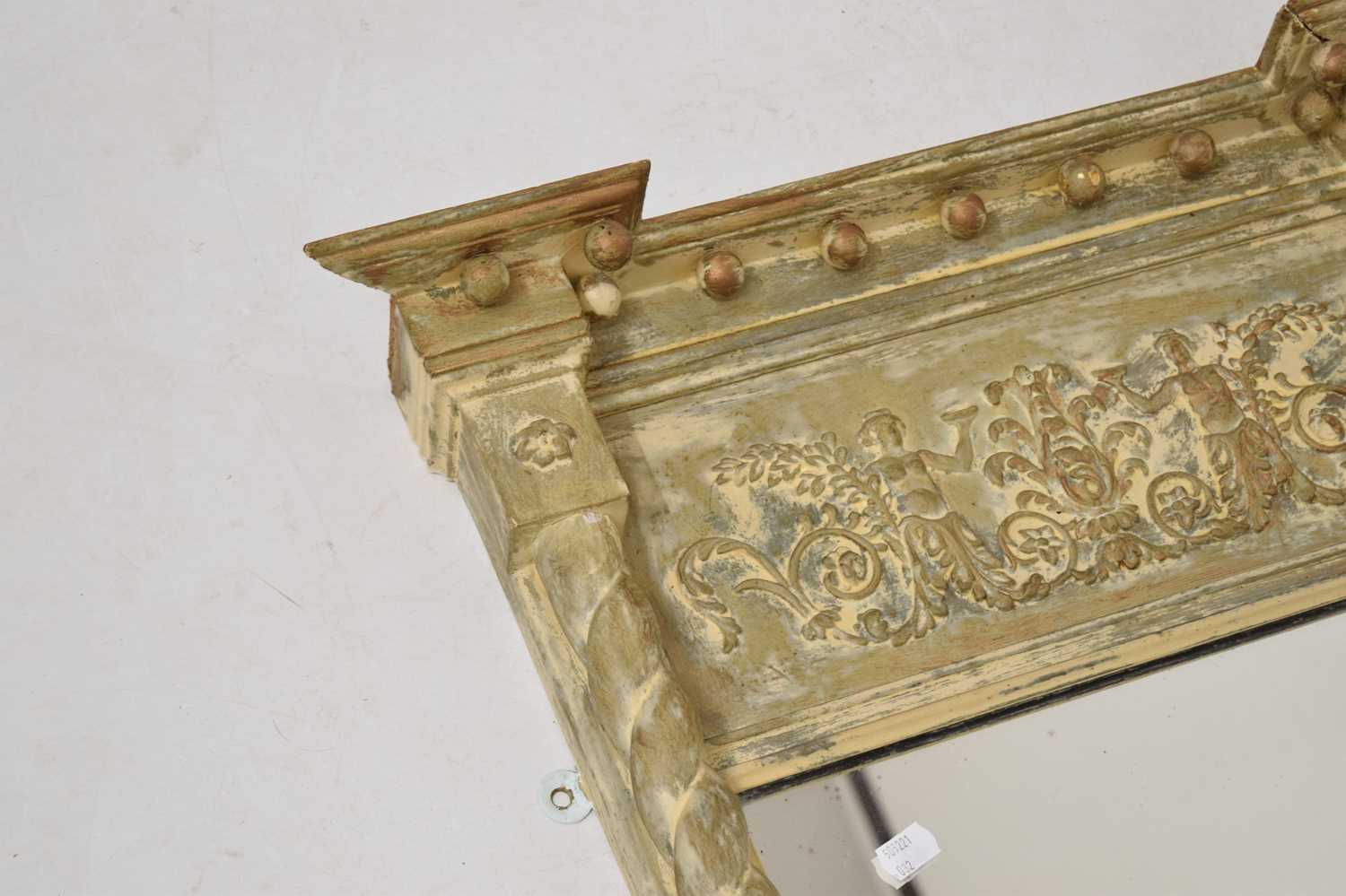 Gilt pier mirror - Image 8 of 8