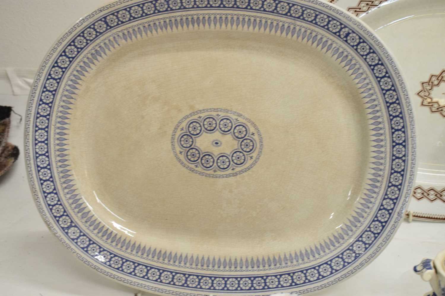 Keeling & Co Victorian Aesthetic dinner wares - Image 5 of 15