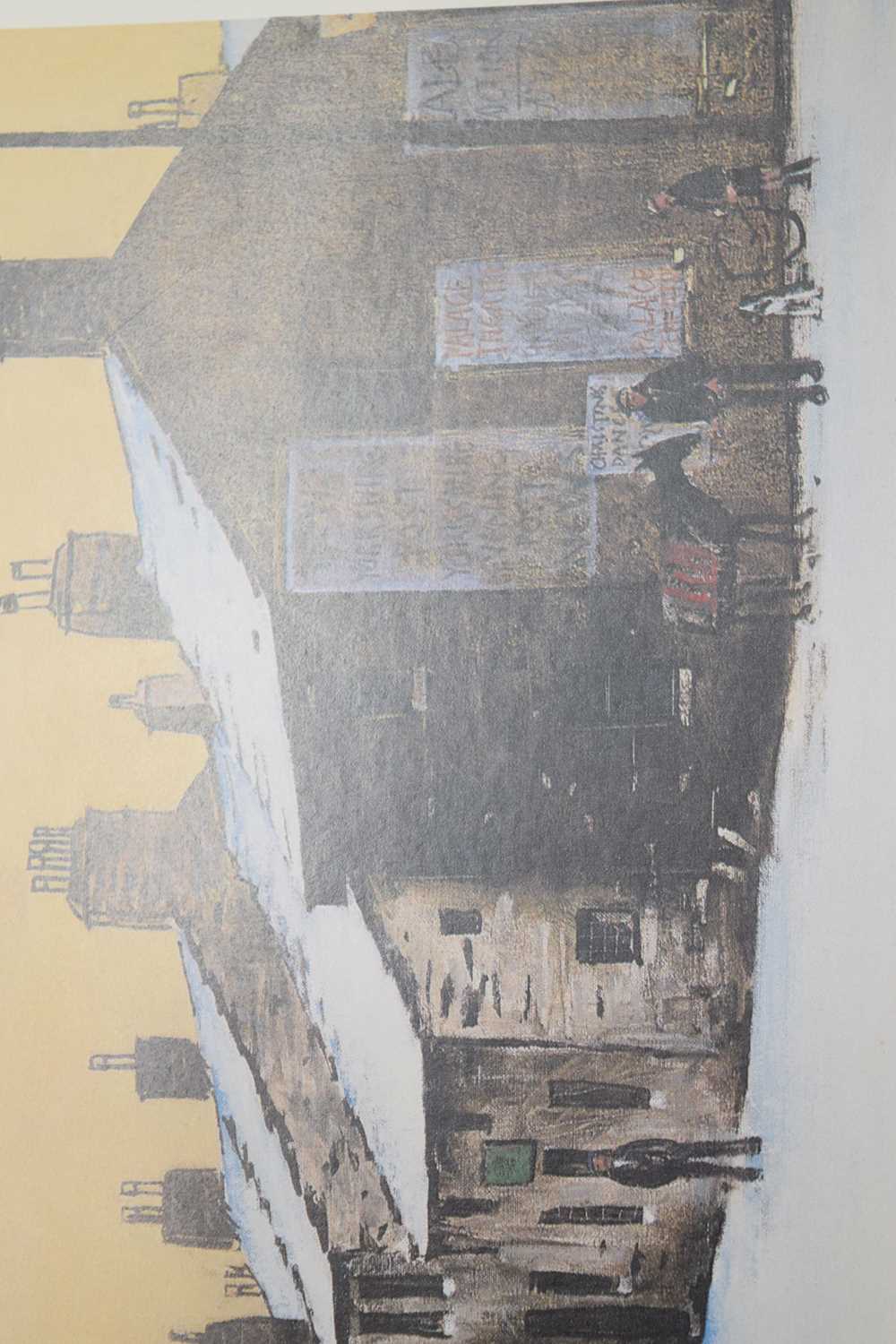 Peter Brook (1927-2009) - Four signed Christmas cards - Image 8 of 12